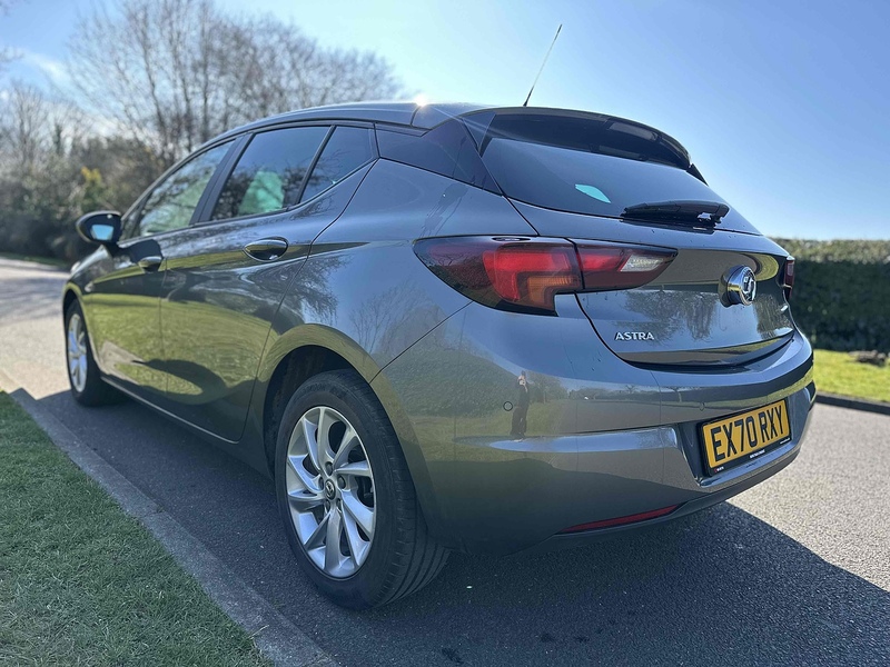 Vauxhall Turbo D Business Edition Nav Hatchback 1.5 Manual Diesel