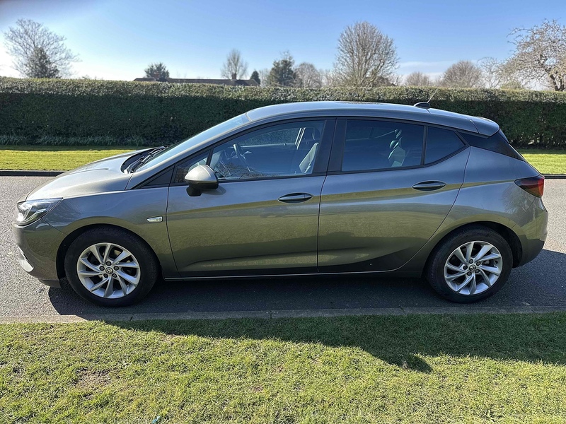 Vauxhall Turbo D Business Edition Nav Hatchback 1.5 Manual Diesel