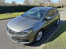 Vauxhall Astra Turbo D Business Edition Nav 