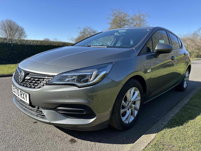 Vauxhall Turbo D Business Edition Nav Hatchback 1.5 Manual Diesel