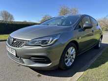 Vauxhall Astra Turbo D Business Edition Nav 