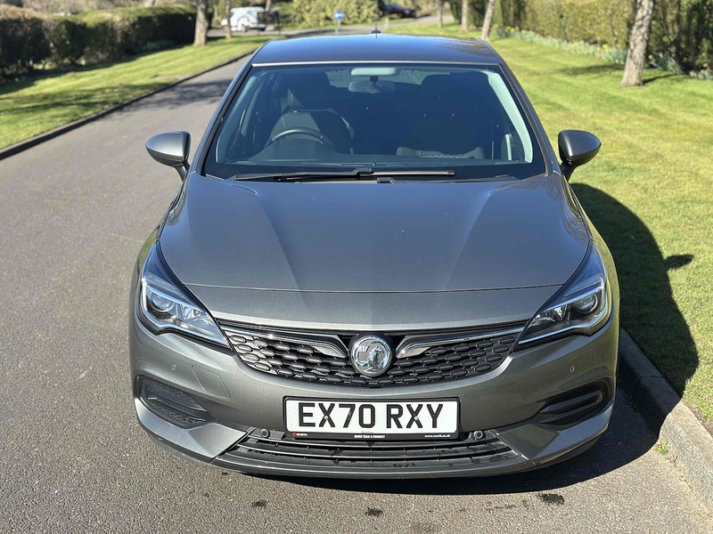 Vauxhall Turbo D Business Edition Nav Hatchback 1.5 Manual Diesel