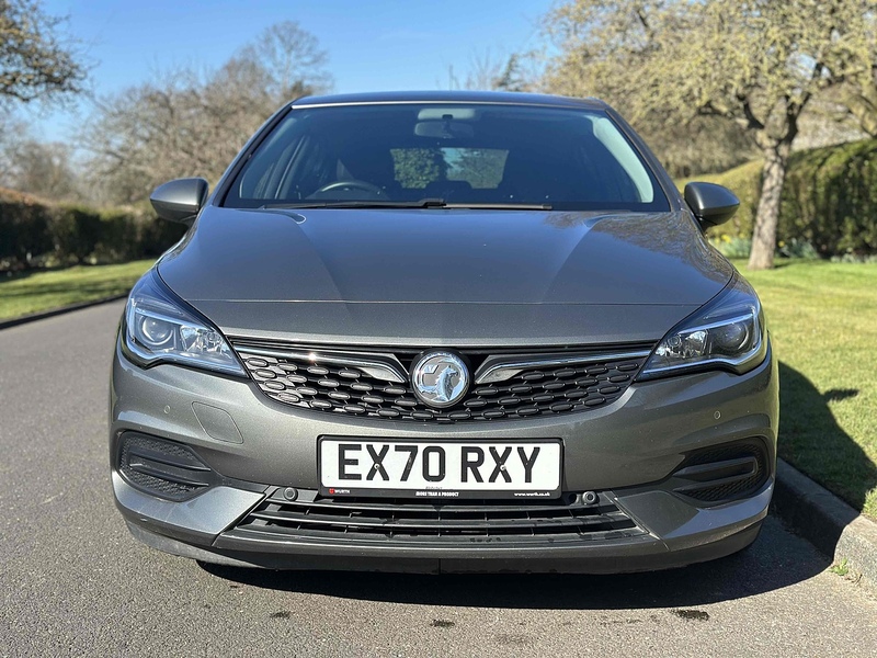 Vauxhall Turbo D Business Edition Nav Hatchback 1.5 Manual Diesel