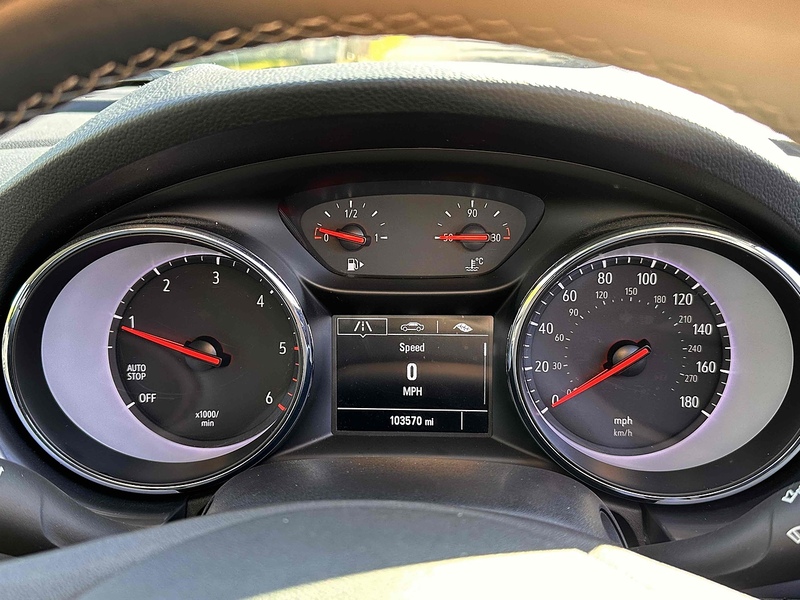 Vauxhall Turbo D Business Edition Nav Hatchback 1.5 Manual Diesel