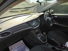 Vauxhall Astra Turbo D Business Edition Nav 