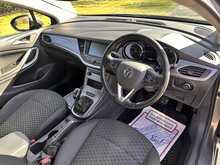 Vauxhall Astra Turbo D Business Edition Nav 