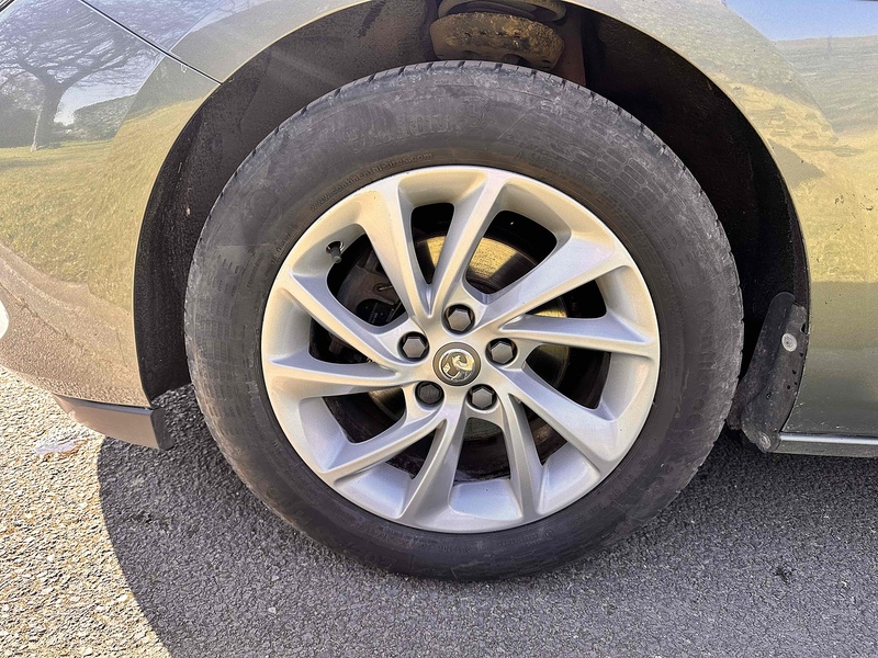 Vauxhall Turbo D Business Edition Nav Hatchback 1.5 Manual Diesel