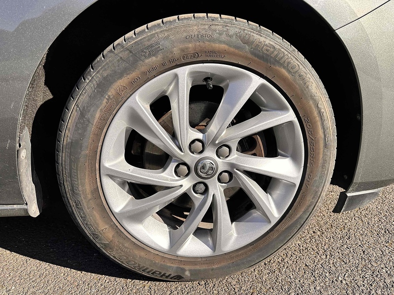 Vauxhall Turbo D Business Edition Nav Hatchback 1.5 Manual Diesel