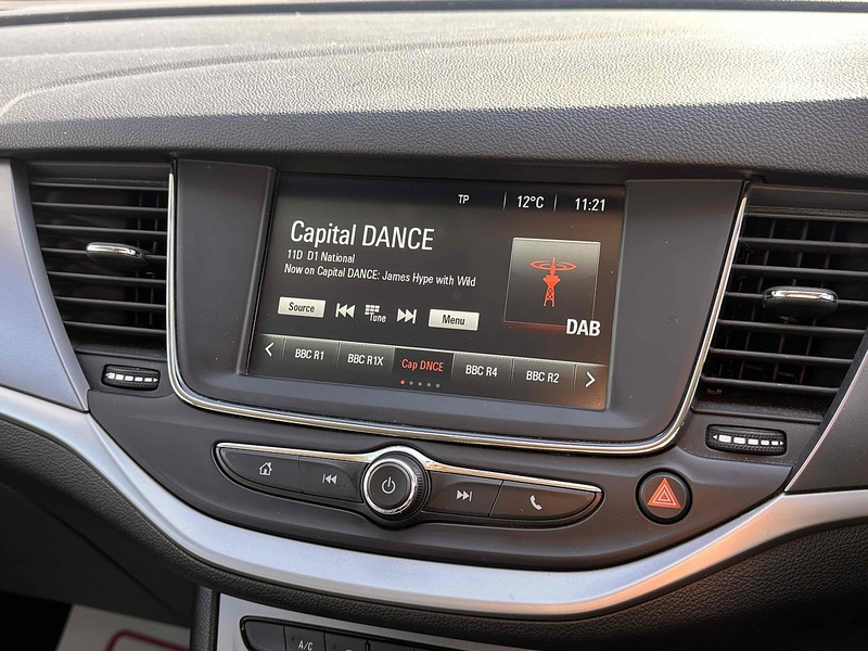 Vauxhall Turbo D Business Edition Nav Hatchback 1.5 Manual Diesel