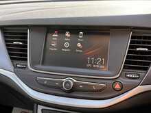 Vauxhall Astra Turbo D Business Edition Nav 