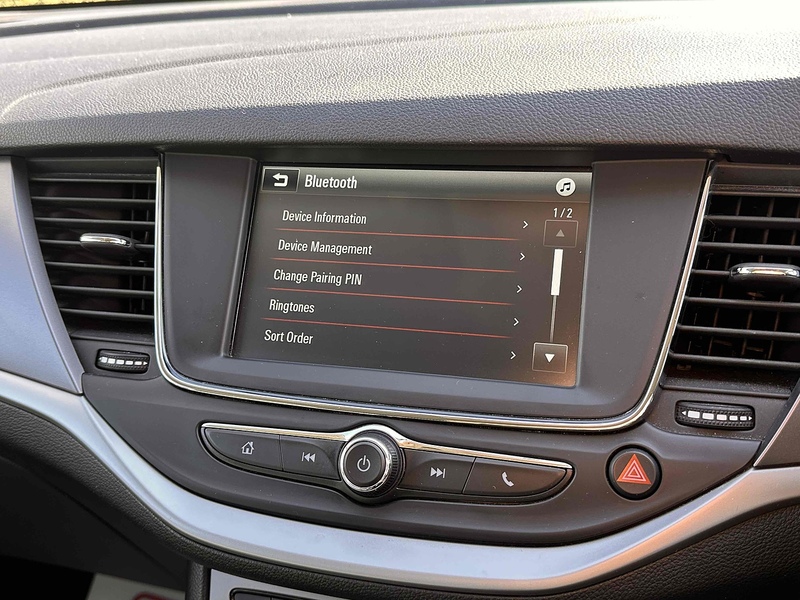 Vauxhall Turbo D Business Edition Nav Hatchback 1.5 Manual Diesel