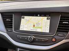 Vauxhall Astra Turbo D Business Edition Nav 