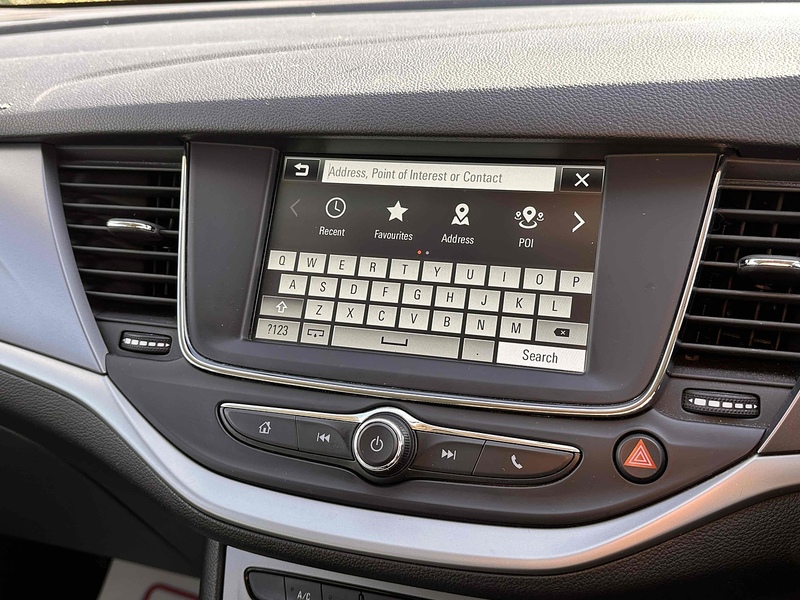 Vauxhall Turbo D Business Edition Nav Hatchback 1.5 Manual Diesel