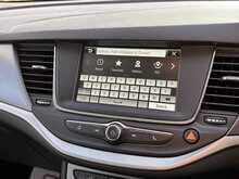Vauxhall Astra Turbo D Business Edition Nav 