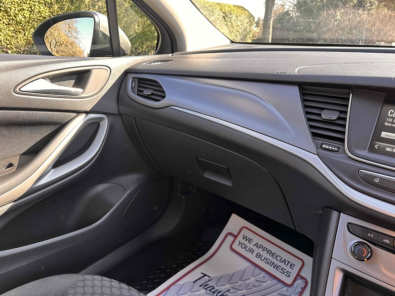 Vauxhall Turbo D Business Edition Nav Hatchback 1.5 Manual Diesel