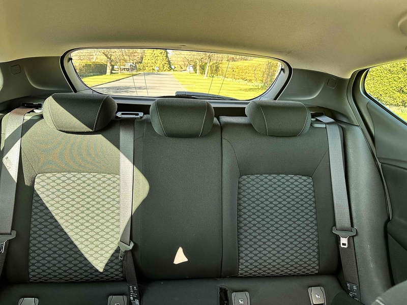 Vauxhall Turbo D Business Edition Nav Hatchback 1.5 Manual Diesel