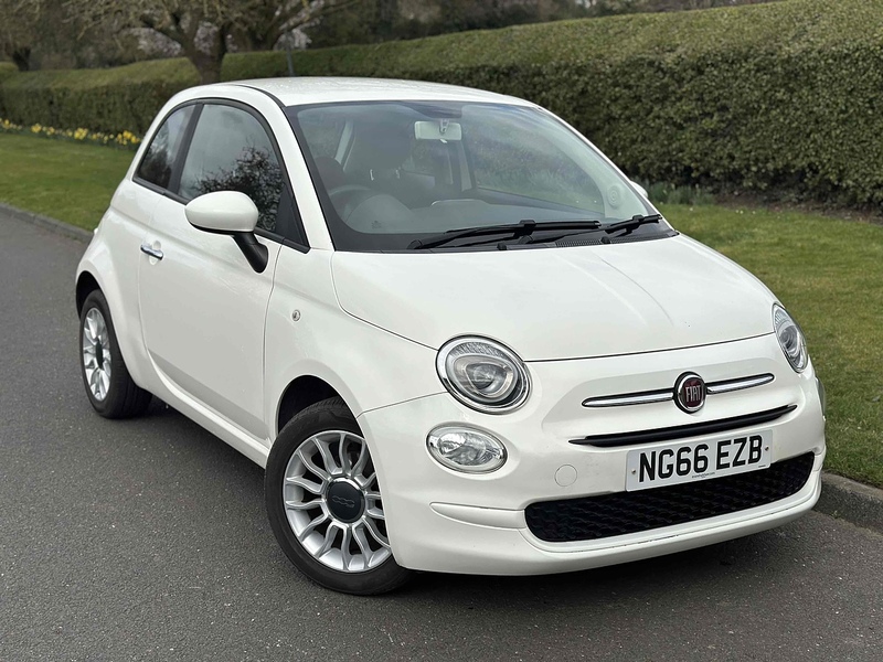 Fiat Pop Star Hatchback 1.2 Manual Petrol
