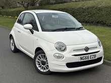 Fiat 500 Pop Star 