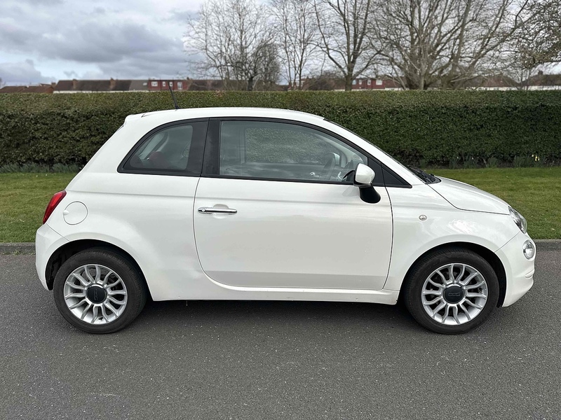 Fiat Pop Star Hatchback 1.2 Manual Petrol