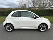Fiat 500 Pop Star 