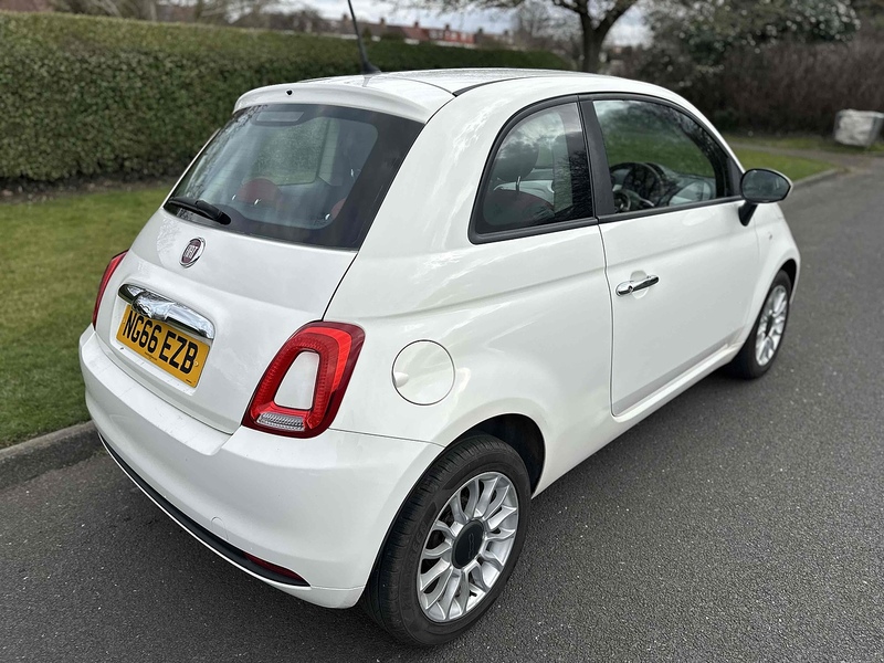 Fiat Pop Star Hatchback 1.2 Manual Petrol