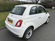 Fiat 500 Pop Star 