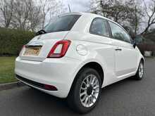 Fiat 500 Pop Star 