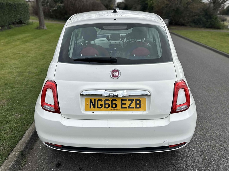 Fiat Pop Star Hatchback 1.2 Manual Petrol