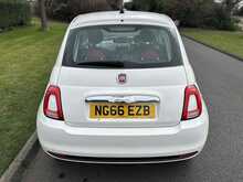 Fiat 500 Pop Star 