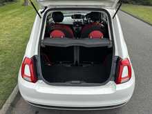 Fiat 500 Pop Star 