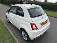 Fiat 500 Pop Star 
