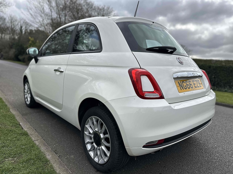 Fiat Pop Star Hatchback 1.2 Manual Petrol