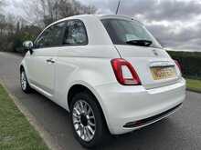 Fiat 500 Pop Star 