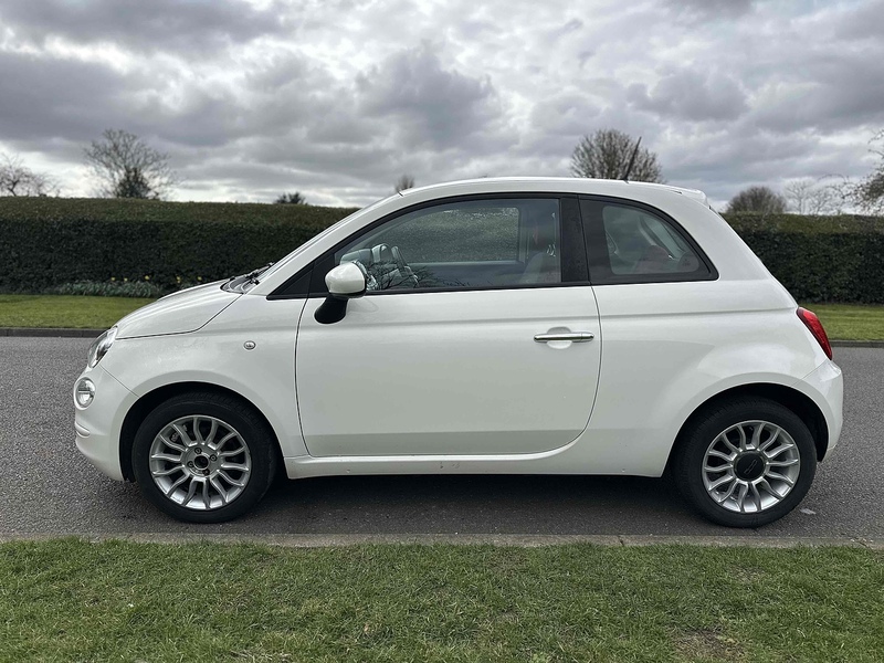 Fiat Pop Star Hatchback 1.2 Manual Petrol