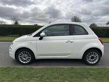 Fiat 500 Pop Star 