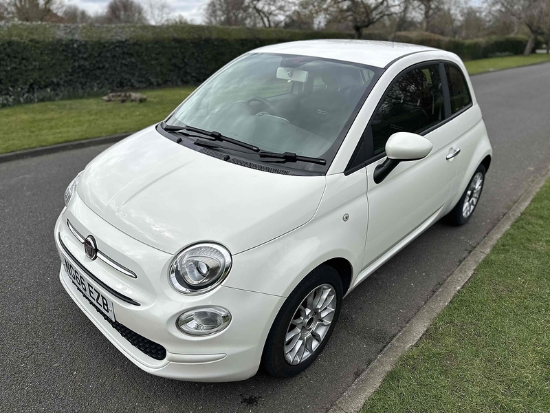 Fiat Pop Star Hatchback 1.2 Manual Petrol