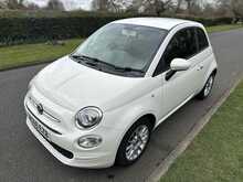 Fiat 500 Pop Star 