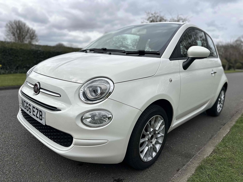 Fiat Pop Star Hatchback 1.2 Manual Petrol