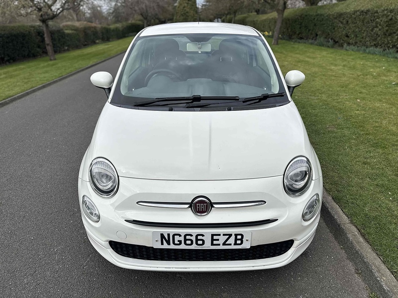 Fiat Pop Star Hatchback 1.2 Manual Petrol