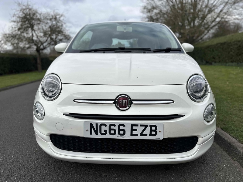 Fiat Pop Star Hatchback 1.2 Manual Petrol