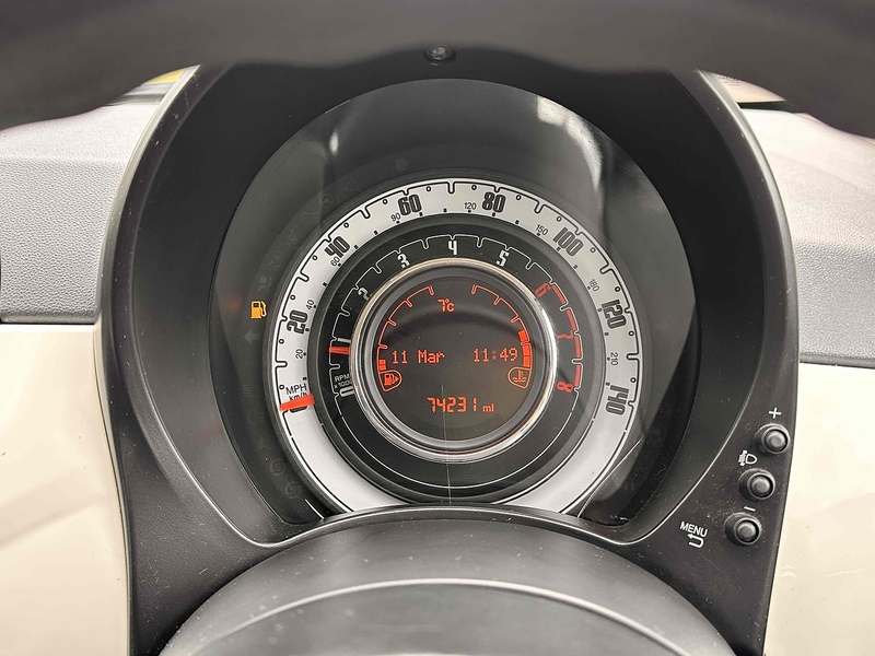 Fiat Pop Star Hatchback 1.2 Manual Petrol