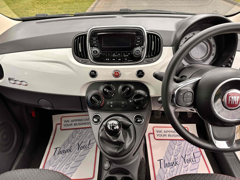 Fiat Pop Star Hatchback 1.2 Manual Petrol