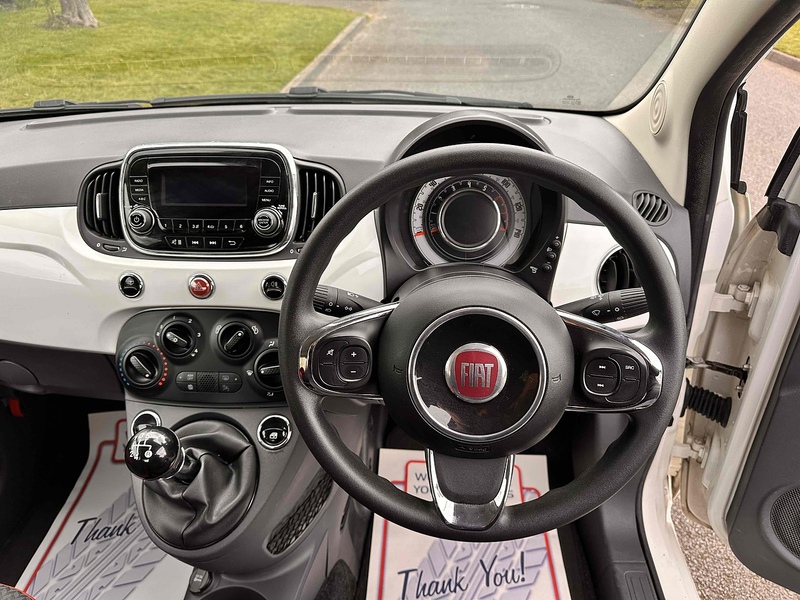 Fiat Pop Star Hatchback 1.2 Manual Petrol