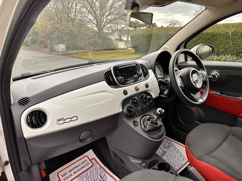Fiat Pop Star Hatchback 1.2 Manual Petrol