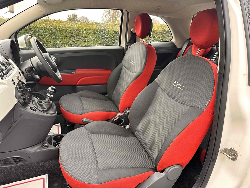 Fiat Pop Star Hatchback 1.2 Manual Petrol