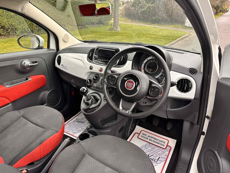 Fiat Pop Star Hatchback 1.2 Manual Petrol