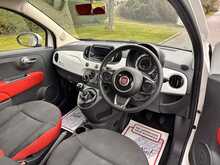 Fiat 500 Pop Star 