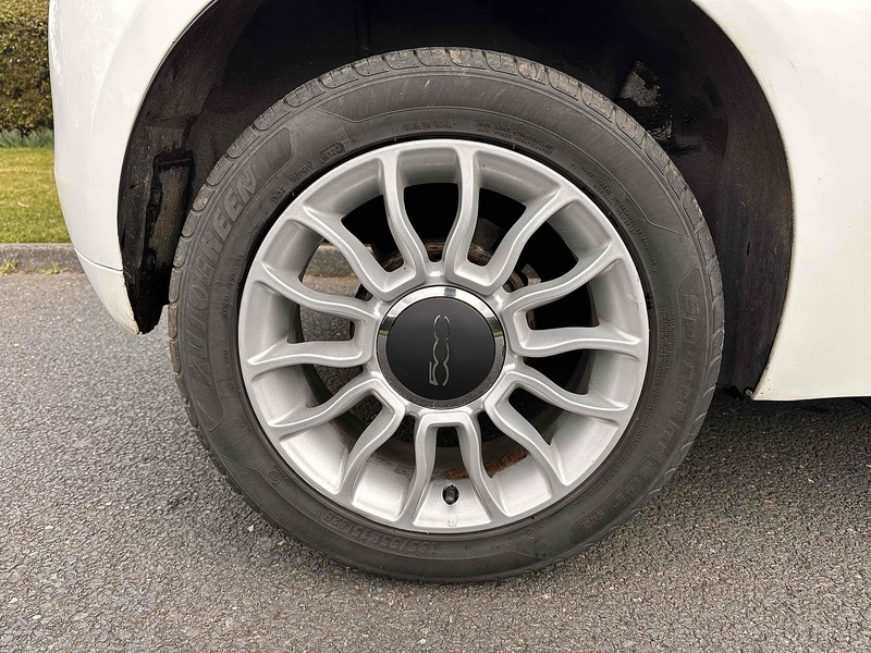 Fiat Pop Star Hatchback 1.2 Manual Petrol