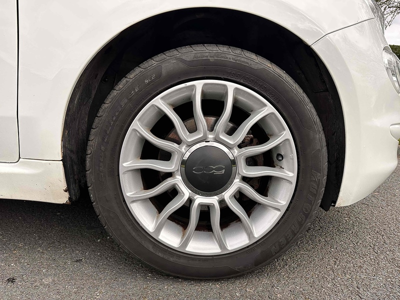 Fiat Pop Star Hatchback 1.2 Manual Petrol