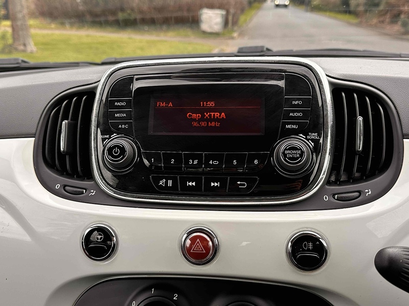 Fiat Pop Star Hatchback 1.2 Manual Petrol